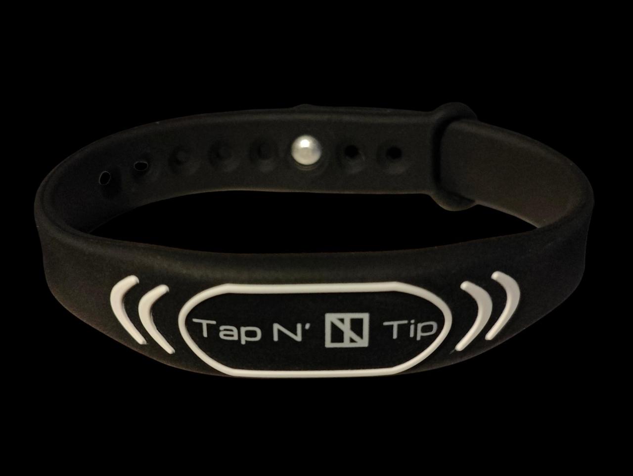 Tap N’ Tip band