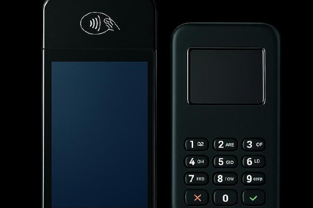 Card payment terminal